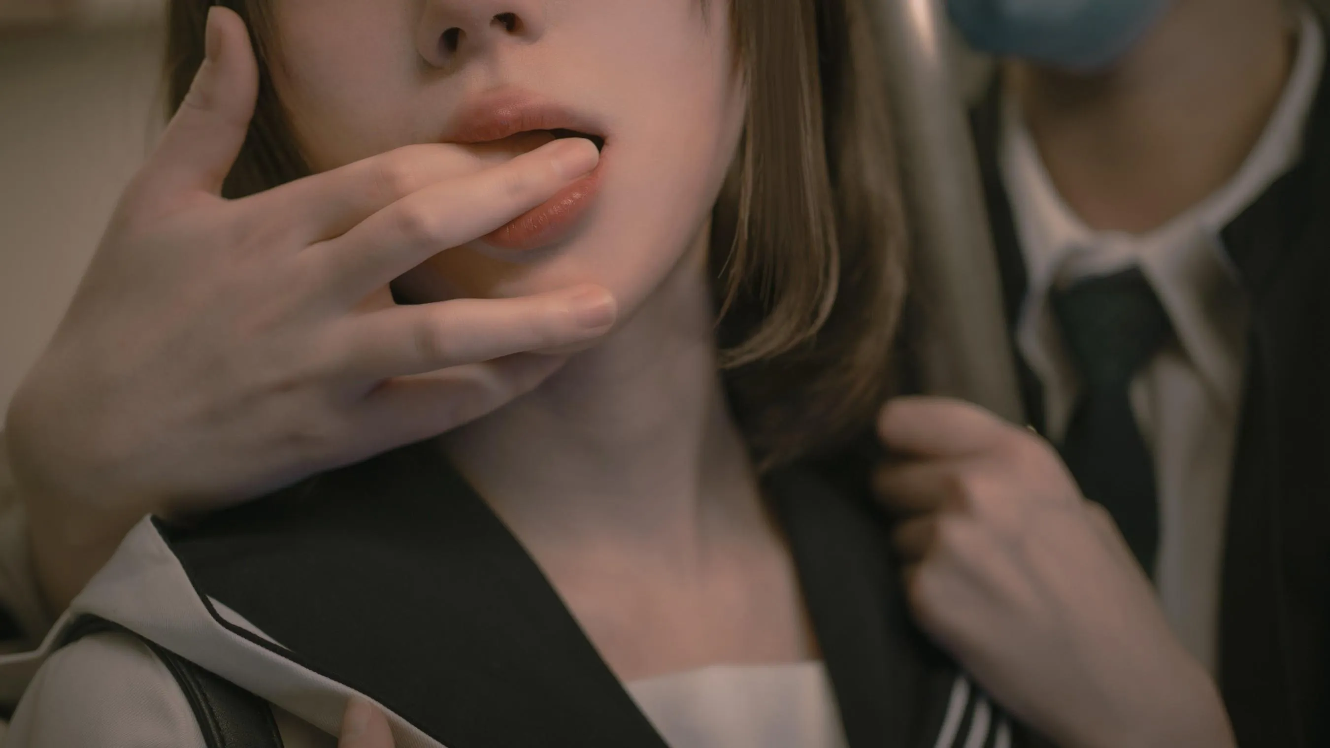 西园寺南歌 – NO.12 电车物语-图-正片[23] [50P]插图4